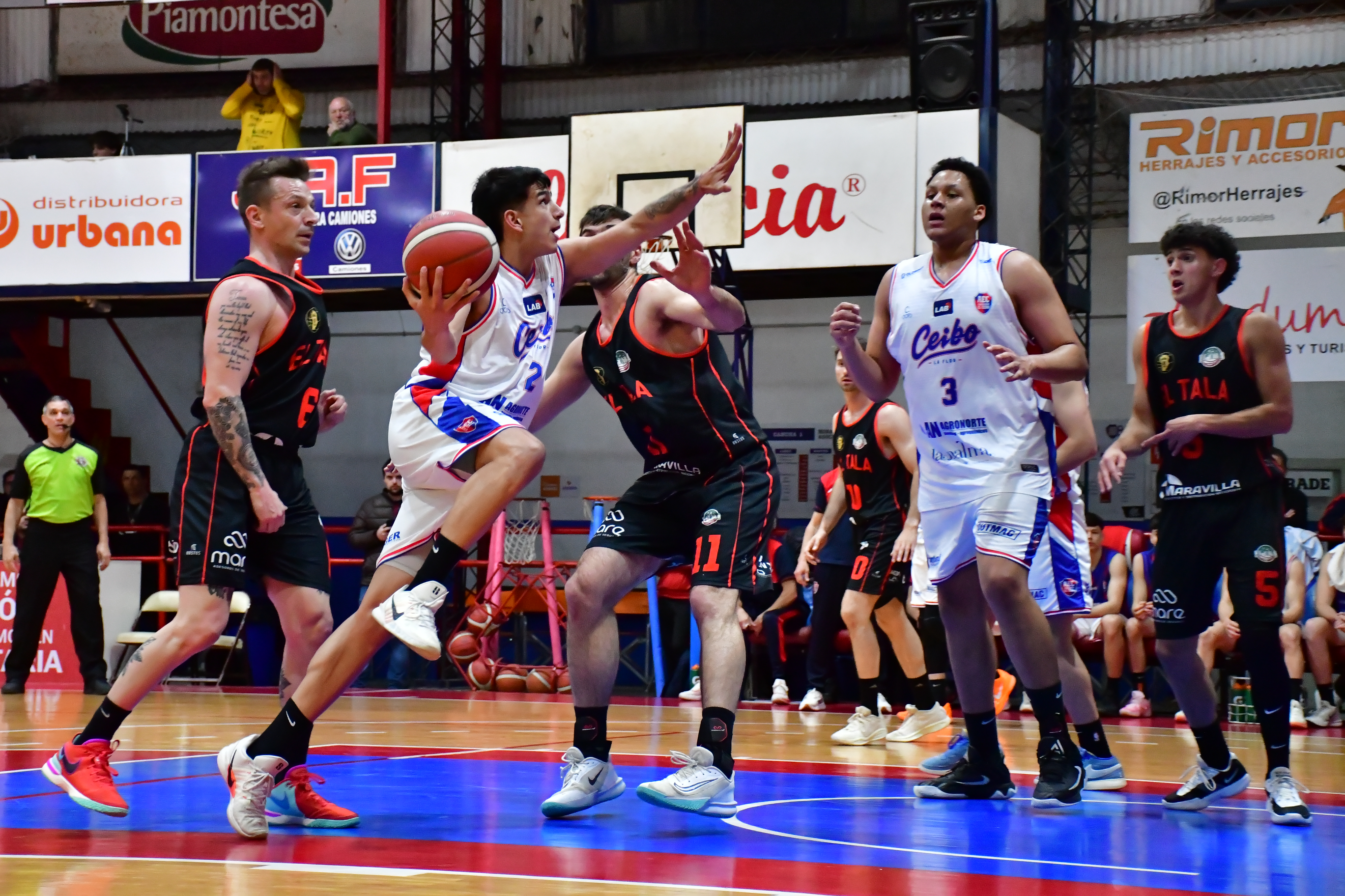 Copa Ciudad de San Francisco: tras vencer a El Tala la Flor jugará la final con San Isidro